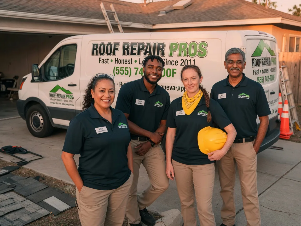 Roof Repair company in New Holland, IL